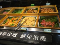 自助取餐区-鼎盛江山美食自助(欢乐城店)