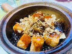 会跳舞的烧汁香芋-福巷湘食小馆·猛火现炒(上海首店)