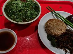 -紫光园·烤鸭·北京菜(团结湖店)