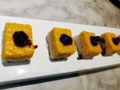 手工黄米凉糕-杏花堂山西菜馆(壹方城店)