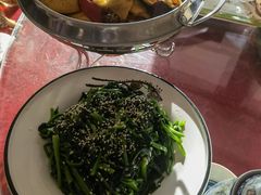 -阿法柯柴火鸡羊肉面片馆