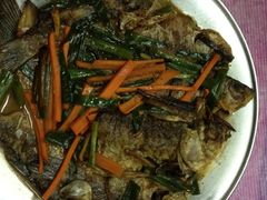 烤鲫鱼-美乐食街(小南店)