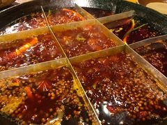 -岗上渣渣老火锅(两路口店)