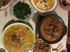 -五台山八大碗·地方风味菜馆(五爷庙店)