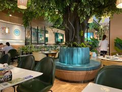 大堂-原味田园·客家菜·土窑鸡(中航城君尚购物中心店)