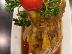 -老牌坊•鲁菜名店•地道济南菜(大观园商埠店)