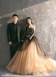 -青禾蒙娜丽莎婚纱摄影(武汉总店)