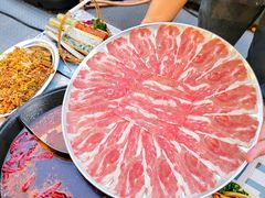 -朱光玉火锅馆(正弘城店)