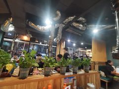 -梅梅家的烤肉店(槐北路店)