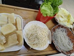 -香满锅老北京羊蝎子火锅·家常菜(新街口店)