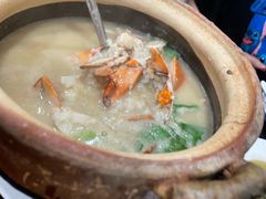 -适口餐厅砂锅粥(公信路总店)