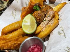 -Let'sBURGERplus·非常创意汉堡(三里屯店)