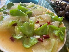 -金台阶鱼馆(于桥水库店)