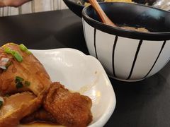 -贡梅老面馆·蟹粉面·无锡特色小吃(南长街主推店)