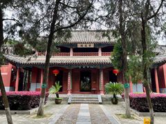 -南阳卧龙岗武侯祠
