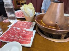 -前门杨记·铜锅涮肉(王府井·故宫店)