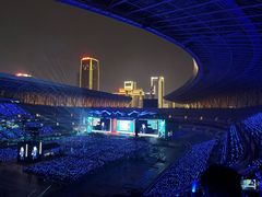 -济南奥林匹克体育中心体育场