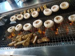 -马路牙子烧烤音乐酒馆(望京店)