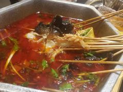 -聚点串吧·北京烧烤(朝北店)