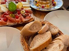 -Alimentari早午餐(安福路店)