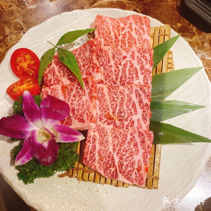 魔宗·烧肉(汉街店)薄烧肥牛图片