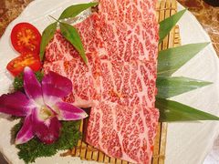 薄烧肥牛-魔宗·烧肉(汉街店)