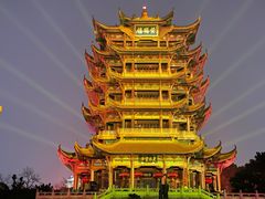 -黄鹤楼公园(黄鹤楼)