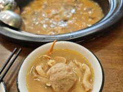 -菌乡缘·野生菌蒸汽鱼火锅(江边夜市店)