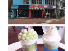 -Cafe de Paris(林荫路店)