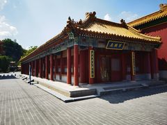 -横店影视城明清宫苑园区