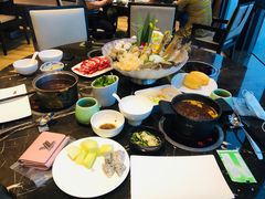 -金陵饭店 56F 家·海鲜火锅餐厅