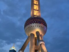 -东方明珠广播电视塔