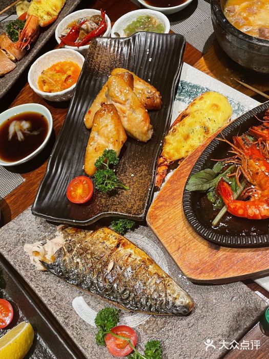 古京·臻致料理(月湖店)西京鳕鱼烧图片