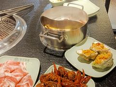 -海吃海喝海鲜烤肉炭火主题自助餐(朝阳店)