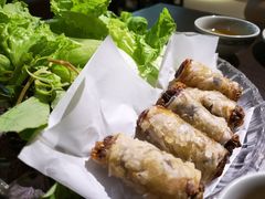 越南春卷-大头虾越式风味餐厅(光明广场店)