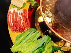 -北门涮肉·炭火铜锅涮肉(什刹海店)