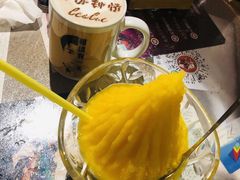 -为你钟情咖啡馆(春熙路太古里步行街店)