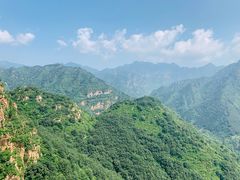 -京东石林峡风景区