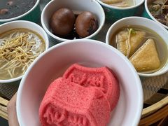 -奇芳阁·百年清真南京菜(夫子庙店)