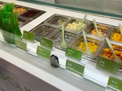 -Salud撒露欧洲冻酸奶(蓝色港湾店)