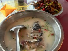 -美顺香食府鱼头老店(雪野湖店)