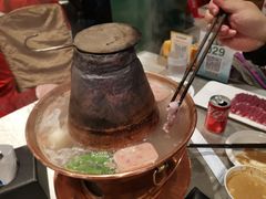 -东来顺饭庄(王府井步行街店)