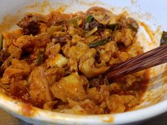 -建基泡馍·西安老字号·清真(永宁店)