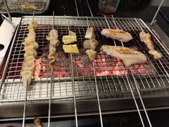 -老吕涮羊肉•东北原味烧烤•大油边•烤鱼(五角场店)