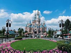 -上海迪士尼度假区