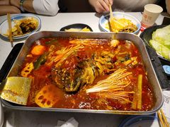-三江源活鱼现烤(维多利摩尔城店)