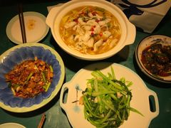 -呷湘厨·鱼汤捞饭·剁椒鱼头·辣椒炒肉(国家会展中心店)