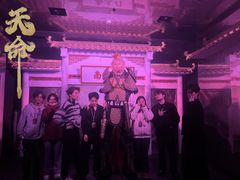 -棂笼·深度沉浸密室(武汉旗舰店)