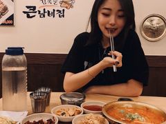 -金北顺大锅家(신사본점)