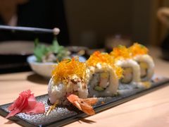 -越光米贩精致料理餐厅(金鹰店)